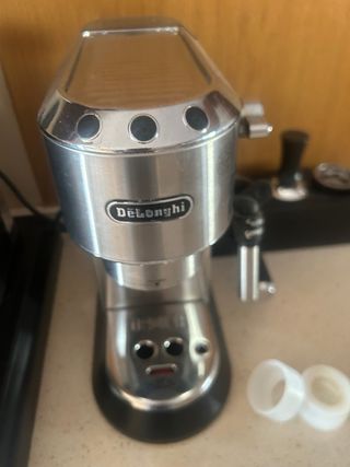 Cafetera DeLonghi