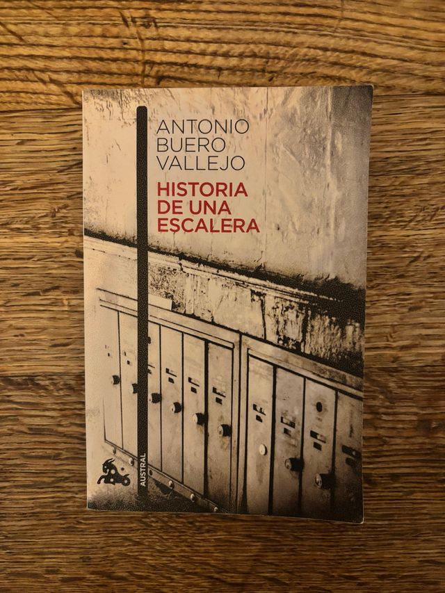 Historia de una escalera 