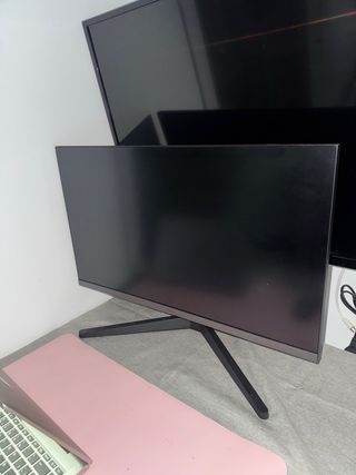 Monitor Samsung LS27C330GAUXEN Negro