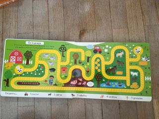 Cuento infantil animales