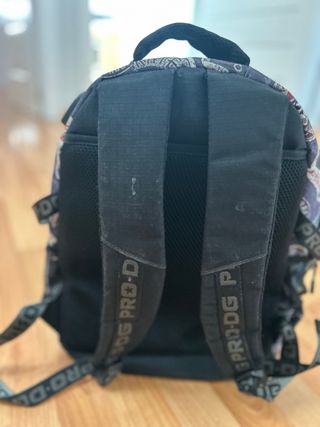 Mochila escolar ProDG Skate Skulls