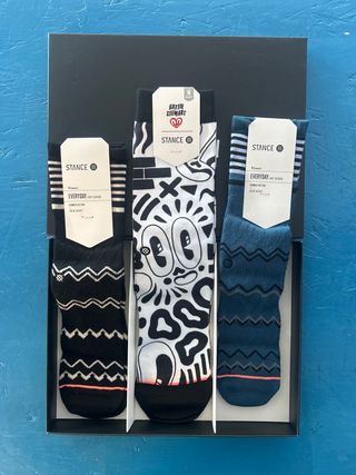 tris Calze Stance Hattie Stewart M/38