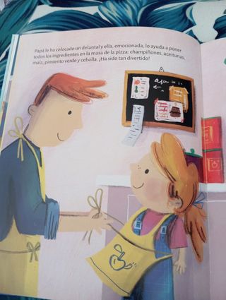 La aventura de comer solos (Spanish Edition)