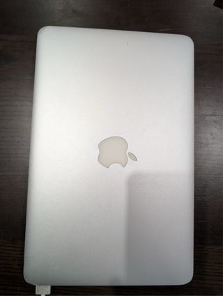 MacBook Air 11 2012 Plata