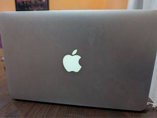 MacBook Air 11 2012 Plata