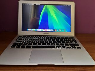 MacBook Air 11 2012 Plata