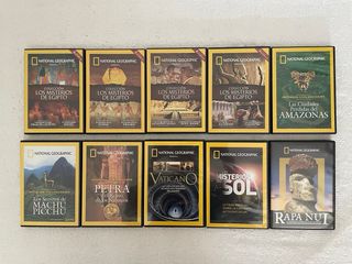 National Geographic / 2018-2019