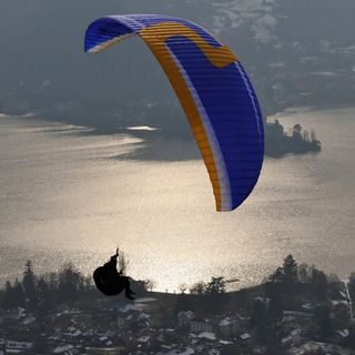 Parapente Sky Atis 3 EN B sup