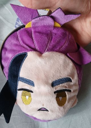 Cartera reversible Cass