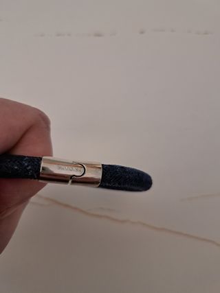 Pulsera Swarovski Azul