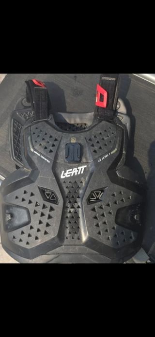 Protección Corporal Leatt CE Nivel 1