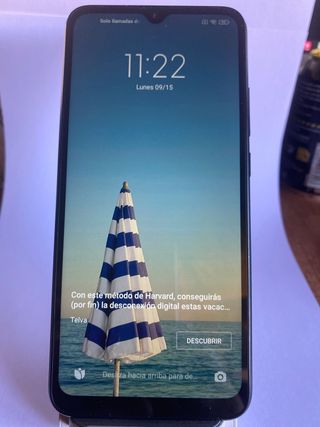 Xiaomi Redmi 9AT - Perfecto estado