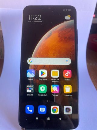 Xiaomi Redmi 9AT - Perfecto estado