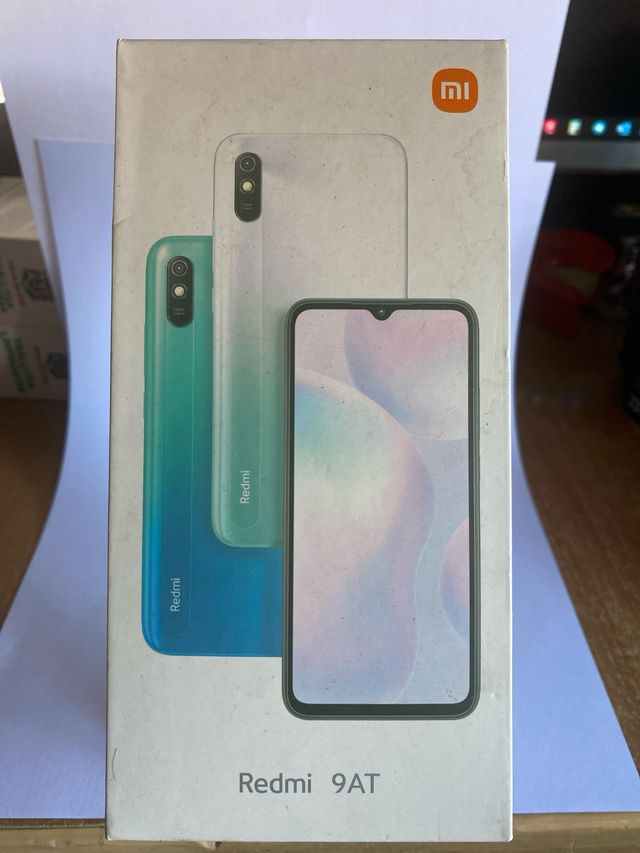 Xiaomi Redmi 9AT - Perfecto estado