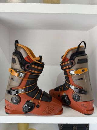 Botas de esquí K2 Revolve