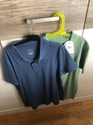 Polos Talla S