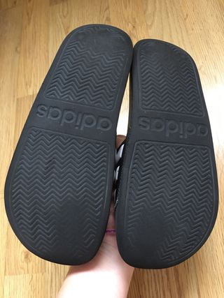 Chanclas Adidas Adilette Niño