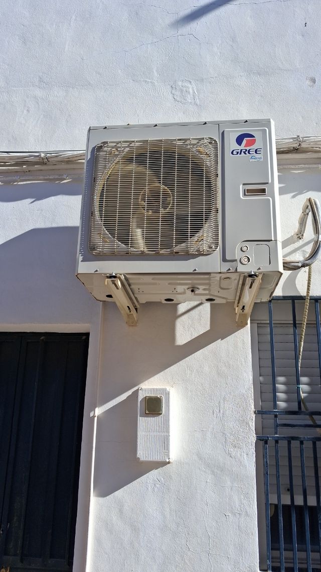 2 Aires Acondicionados Industriales