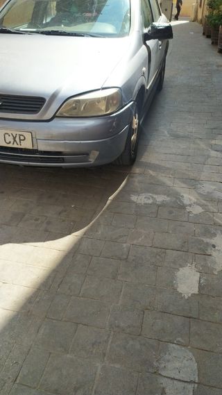 Opel Astra 2004