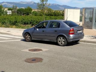 Opel Astra 2004