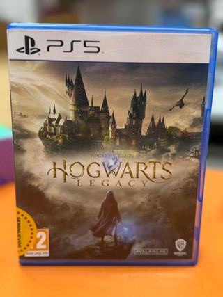 Juego PS5 Hogwarts Legacy