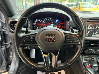 NISSAN GT-R 3.8G V6 Black Edition