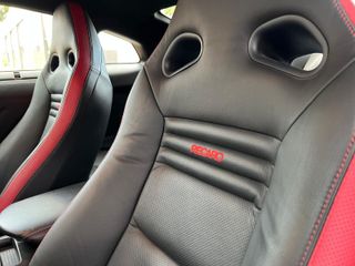 NISSAN GT-R 3.8G V6 Black Edition