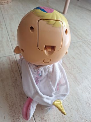 Bebé Llorón Unicornio