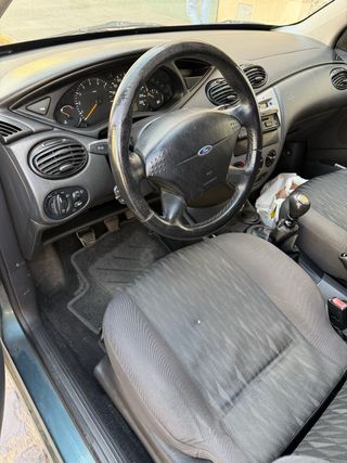 Ford Focus 2002