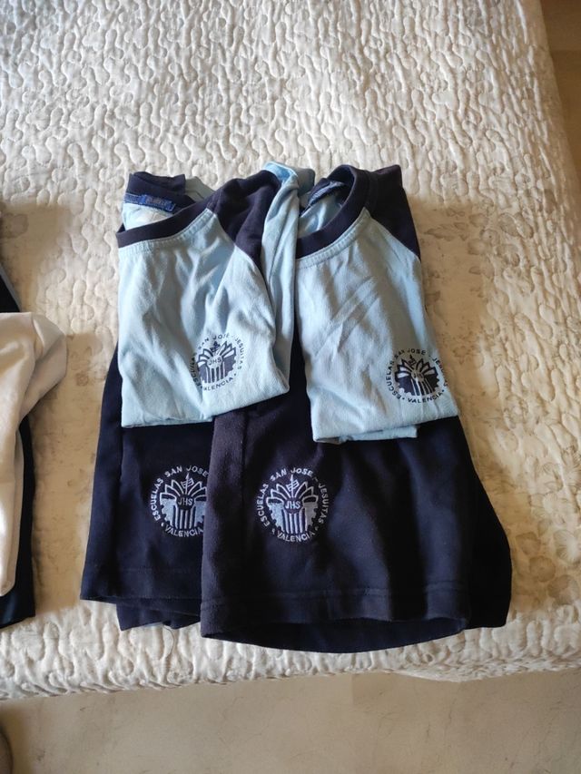 Uniforme Escolar San José Jesuitas Valencia