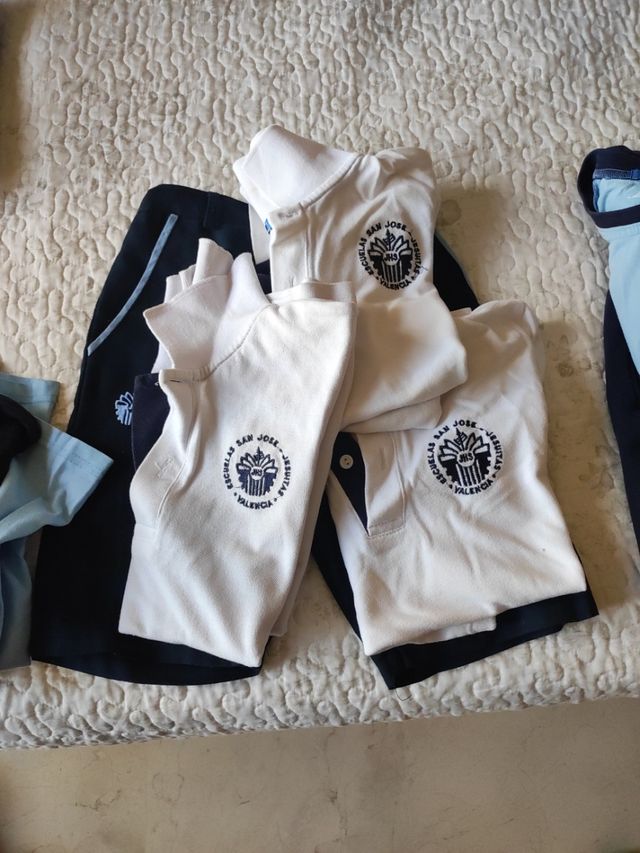 Uniforme Escolar San José Jesuitas Valencia