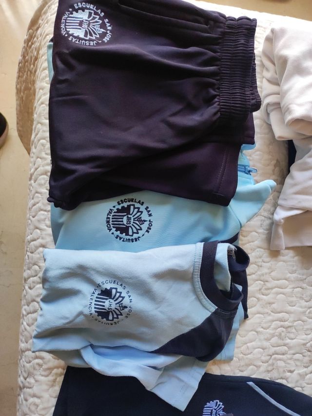 Uniforme Escolar San José Jesuitas Valencia