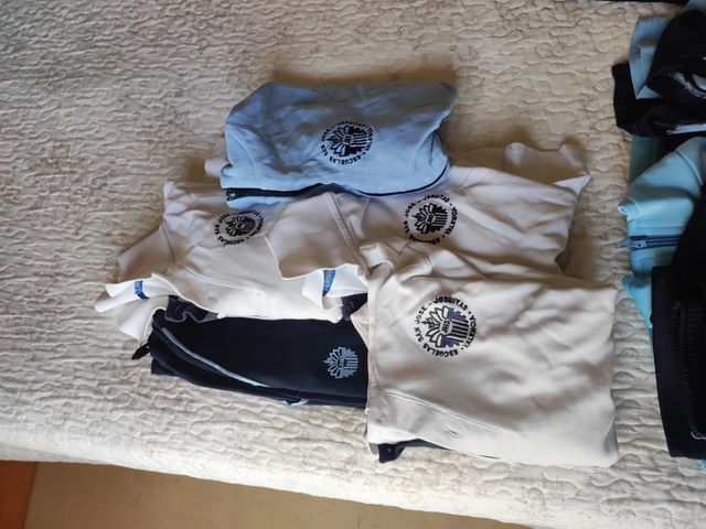 Uniforme Escolar San José Jesuitas Valencia