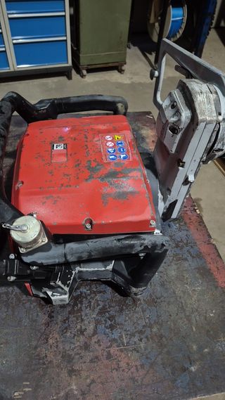 HILTI Sierra mural DST 20-CA