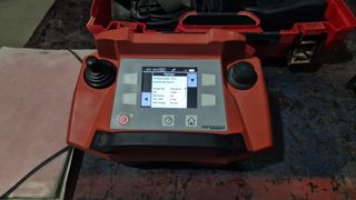 HILTI Sierra mural DST 20-CA