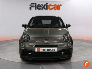 Abarth 500 1.4 16v T-Jet 595 121kW (165CV) E6D
