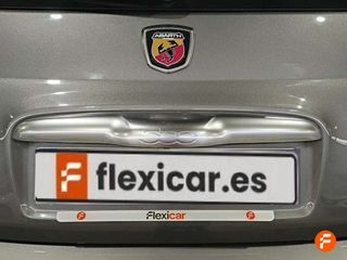 Abarth 500 1.4 16v T-Jet 595 121kW (165CV) E6D