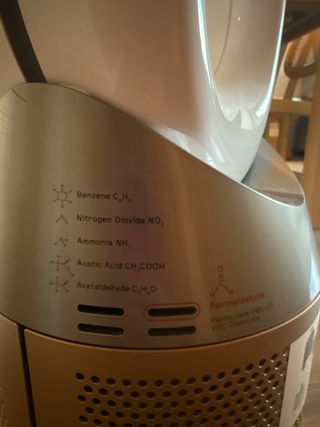 Purificador de aire Dyson