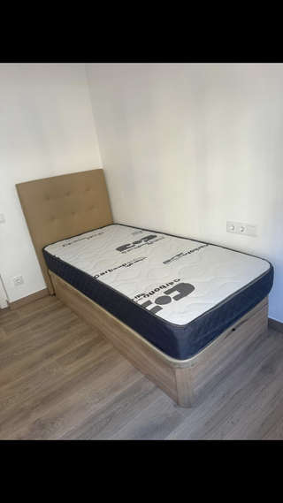 Cama individual o matrimonio NUEVAS