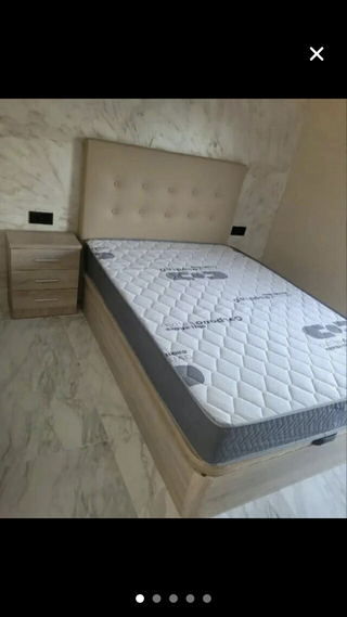 Cama individual o matrimonio NUEVAS