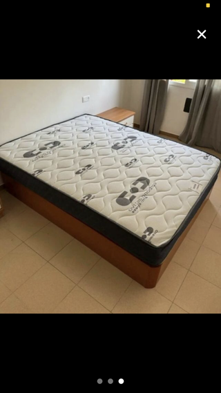 Cama individual o matrimonio NUEVAS