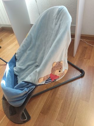 Hamaca BabyBjörn + saco

