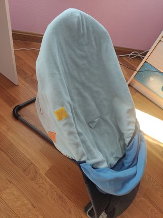 Hamaca BabyBjörn + saco

