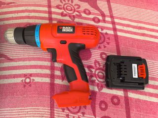 Taladro Atornillador Black & Decker 14.4V