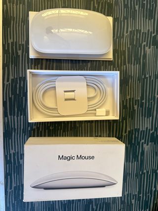 Apple Magic Mouse 2 Blanca
