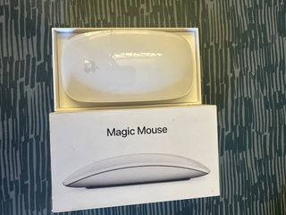 Apple Magic Mouse 2 Blanca