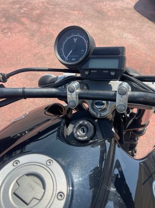 Yamaha MT-03 660