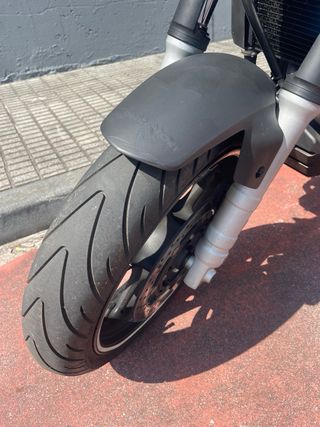 Yamaha MT-03 660