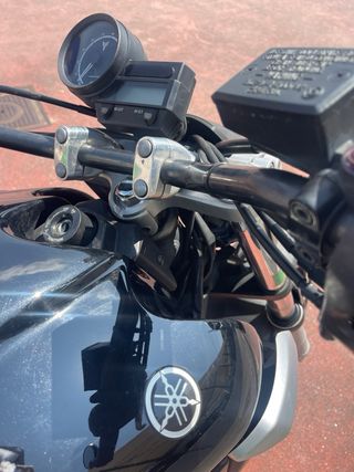 Yamaha MT-03 660
