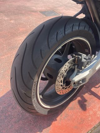 Yamaha MT-03 660